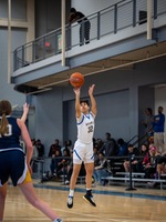 Women's Basketball closes out regular season on high note